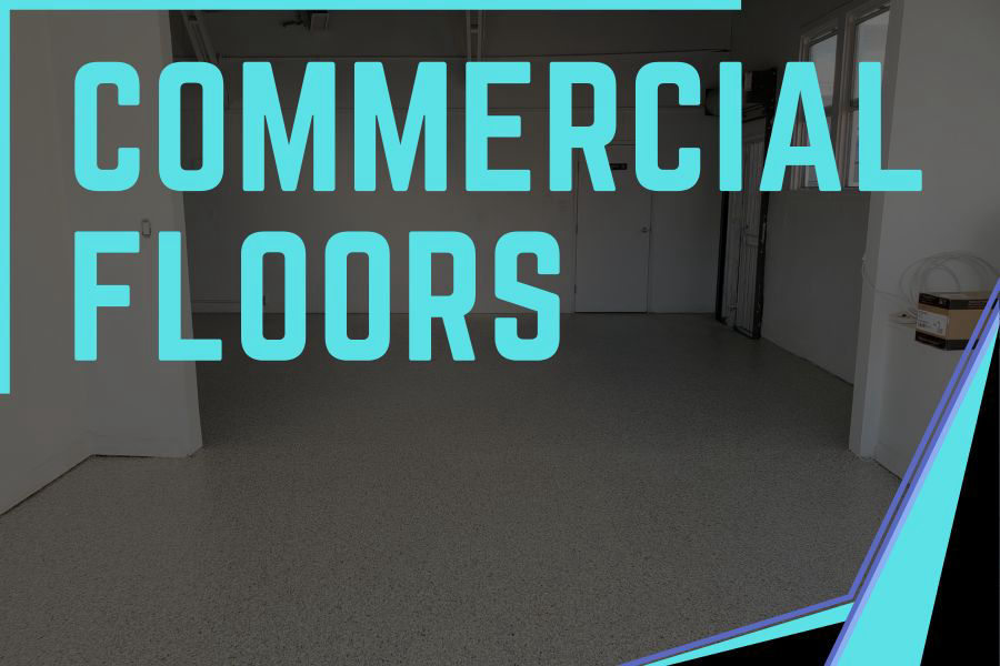 commercial epoxy floor Pomona 91766