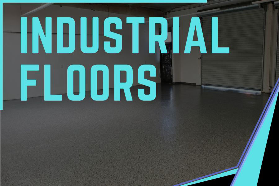 industrial epoxy flooring Pomona 91766